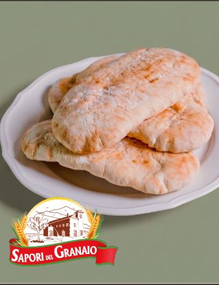 파네 룽고 톤도 (Sapori del Granaio)