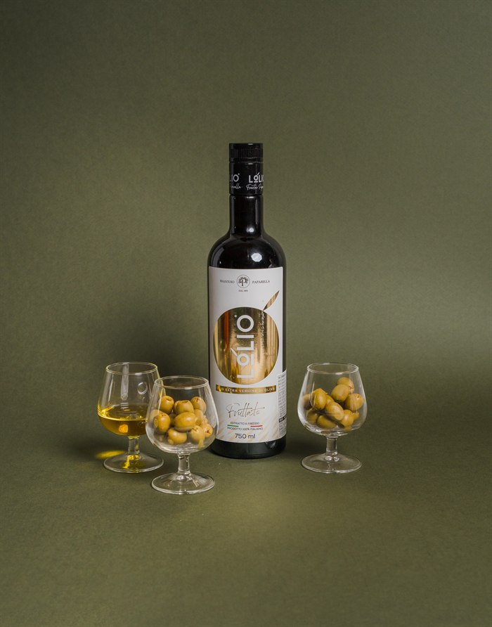 롤리오 EVOO 파파렐라
